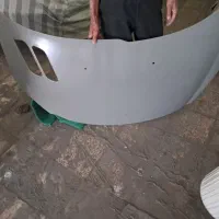 کاپوت خام پژو۲۰۷