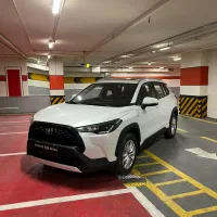 کرولا کراس هیبرید 2025 صفر