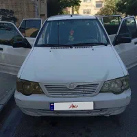 پراید111SEسفیدمدل1394