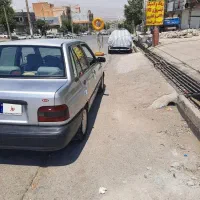 پراید ۸۴ کارمندی