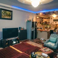 آپارتمان ۱۱۰ متری / غرق نور / تاپ لوکیشن / قلیپور