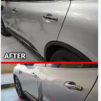 صافکاری وpdr خودروهای لوکس و خارجی وصافکاری،نقاش