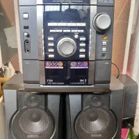 ضبط CD خور سامسونگ