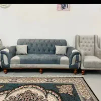 مبلمان راحتی نادر  ۷نفره مدل پتیر