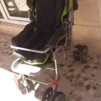 کالسکه درحد نو