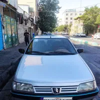 پژو 405