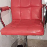صندلی جک دار چرخشی