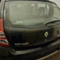 رنو ساندرو استپ وی اتوماتیک مشکی97سیرجان(استثنایی)