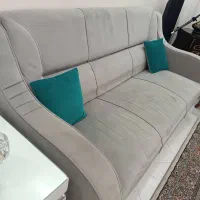 مبل 7نفره با میز ناهار خوری 6نفره