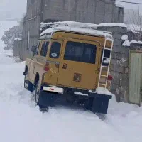 لندرور ۷ نفره