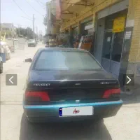 پژو ۴۰۵مدل۸۵دوتیکه رنگ