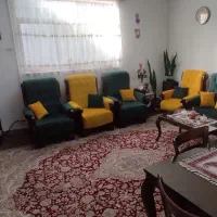 ویلایی دونبش ۱۰۰ متری همراه مغازه ۲۱ متری