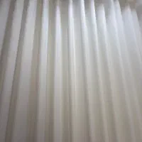پرده دکور مغازه آماده نصب عرض ۵ متر