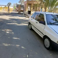 فروش پراید مدل 81دوگانه خیلی تمیز