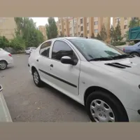 V8 sd 206|خودرو سواری و وانت|اندیشه, |دیوار