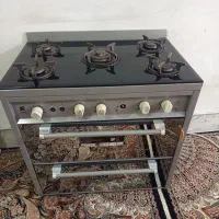 اجاق گاز طرح فر