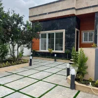 ویلا نوساز 175 متری فلت دوخواب مدارک تکمیل