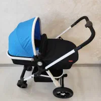 چکی/کالسکه خارجی تاشو+کریکات چندحالته 31L/اقساطی
