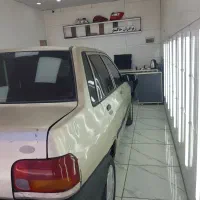 پراید مدل ۸۴|خودرو سواری و وانت|صدرا-فارس, فاز ۱|دیوار
