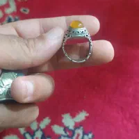 انگشتر نقره