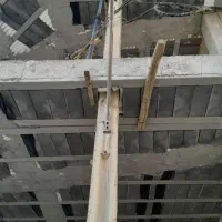 کار ارموتور بندی وقالبندی ساختمان