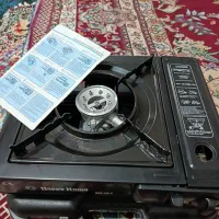 گاز مسافرتی نو