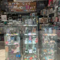 خاص ترین ویترین شیشه ای