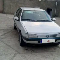 فروش پژو 405 مدل 90