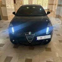 آلفارومیو جولیتا ۲۰۱۵ Qvline نقدی یا معاوضه