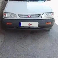 پراید مدل ۸۸ دوگانه فابریک درجه ۱