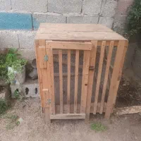 لانه خروس چوب نراد استاندارد