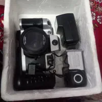 دوربین المپیا/عکاسی