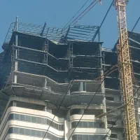قالبندی اجرای سقف کامپوزیت تیرچه قالب بندی قالبند