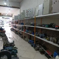 خرید و فروش انواع لوازم صنعتی برق و موتور