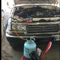 شارژ گاز کولر ماشین‌.تعمیر اجاق گاز لباسشویی یخچال