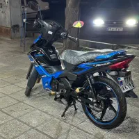 tvs 97|موتورسیکلت|شهریار, شهریار|دیوار