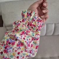 چادر نماز آستین دار نوجوان