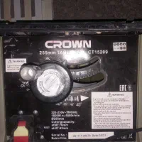 فروش اره میزی مدل CROWN