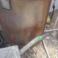 تنور گازی