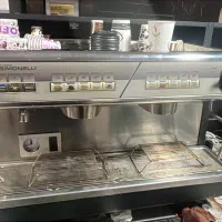 دستگاه اسپرسو