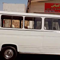 آماده انجام سرویس دهی کارخانه و شرکت مینی بوس