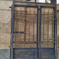 درب ورودی بدون پوسیدگی
