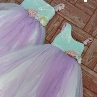 پیراهن بچگانه