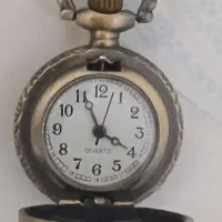 ساعت جیبی کوارتز
