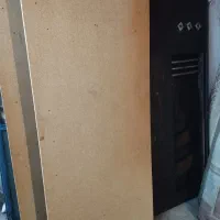 تخت دونفره چوبی
