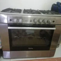 فر گاز تمام استیل سینجر