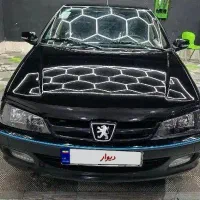 پارس موتور جدید نیم سفارشی