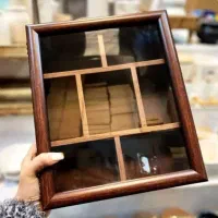 جعبه تقسیم کننده چای  تی بگ