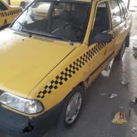تاکسی دوگانه سوز۱۴۱