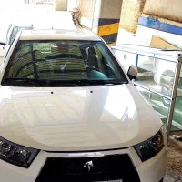 دنا اتوماتیک آپشنال سفید